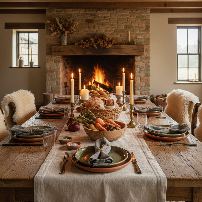 Kitchen & Dining